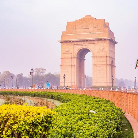 Hotel Worth Newly Bulit - Nueva Delhi Exterior foto