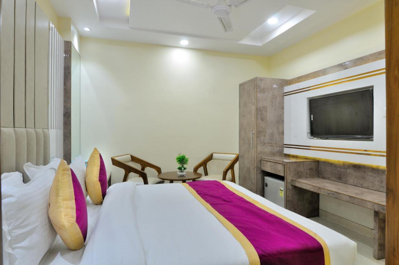 Hotel Worth Newly Bulit - Nueva Delhi Exterior foto