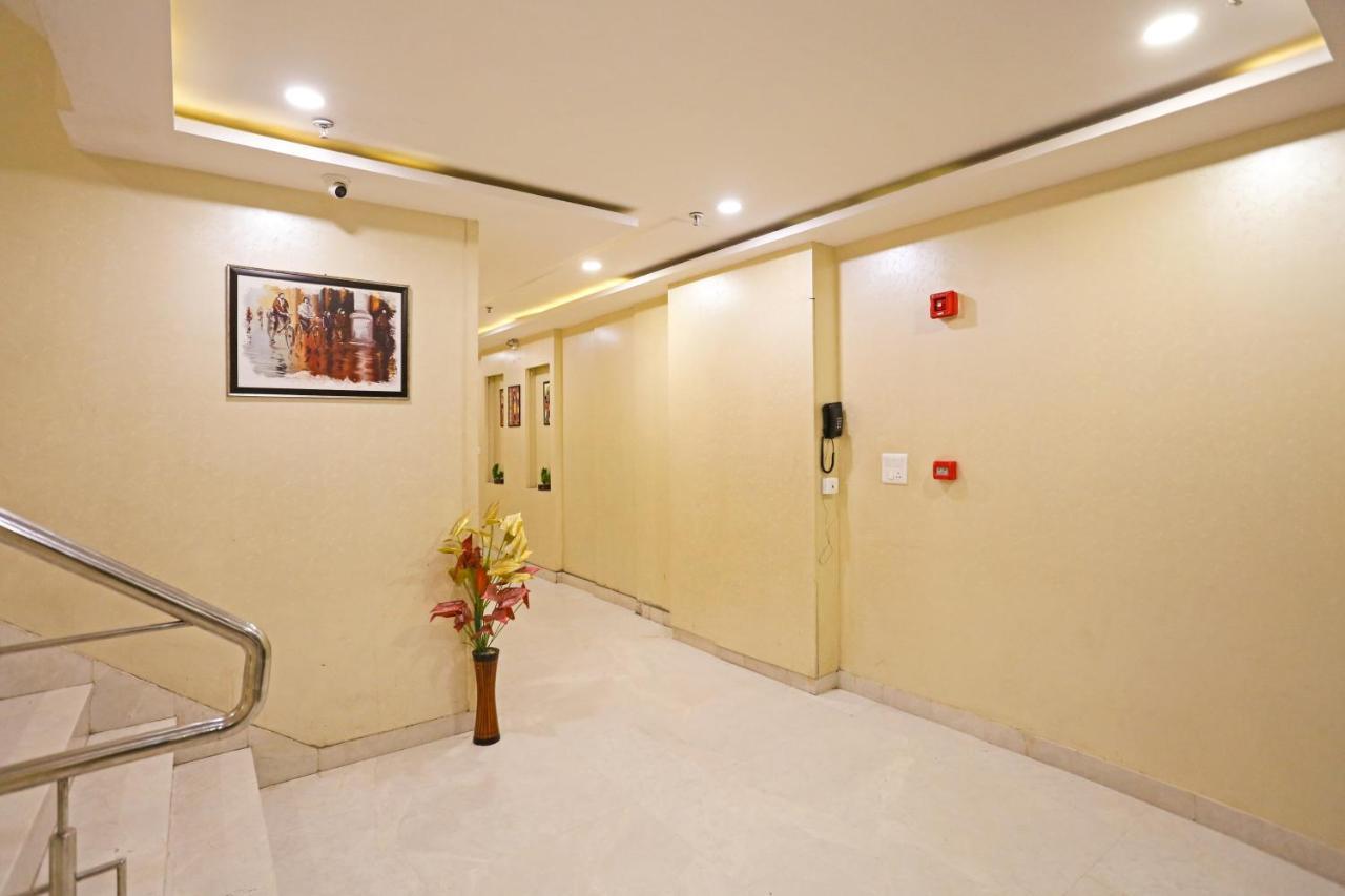 Hotel Worth Newly Bulit - Nueva Delhi Exterior foto