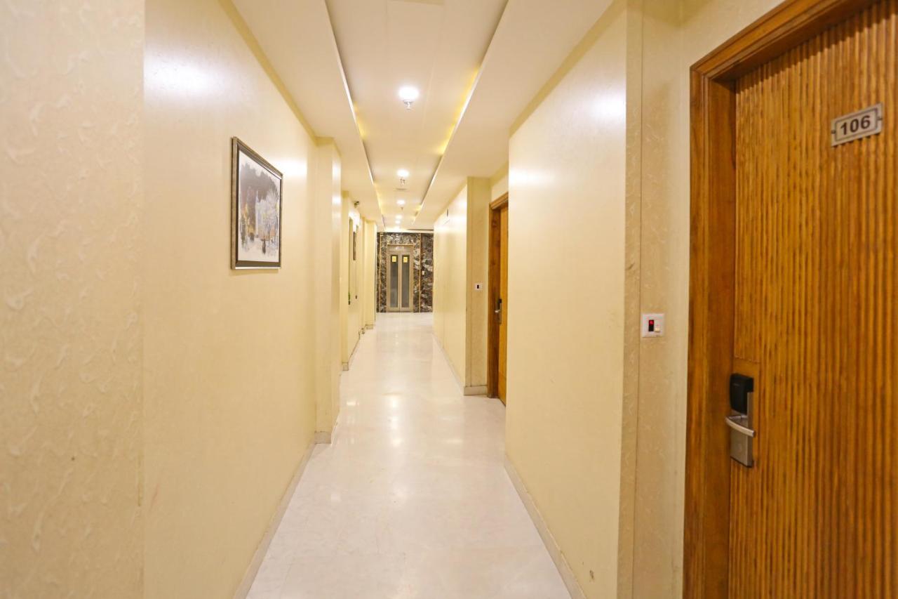 Hotel Worth Newly Bulit - Nueva Delhi Exterior foto