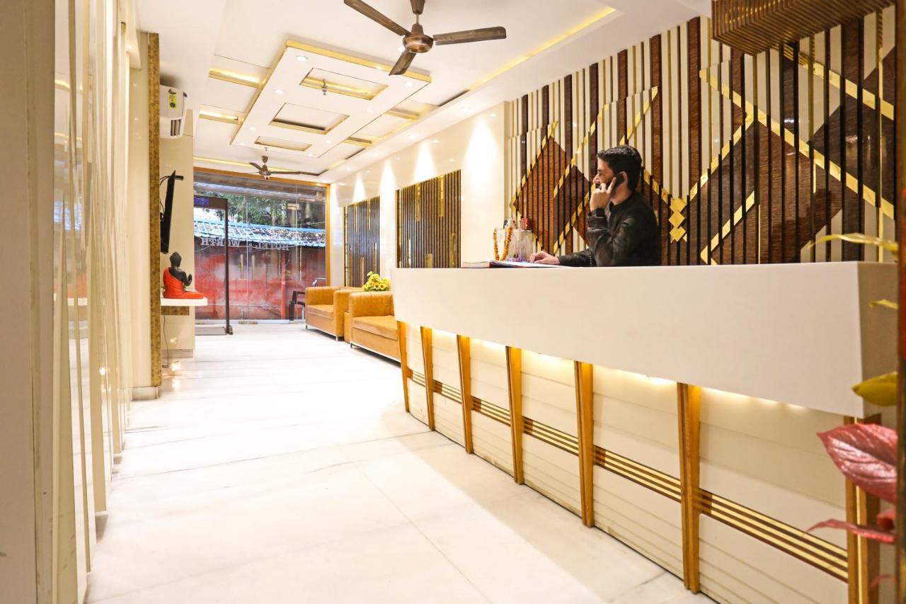 Hotel Worth Newly Bulit - Nueva Delhi Exterior foto
