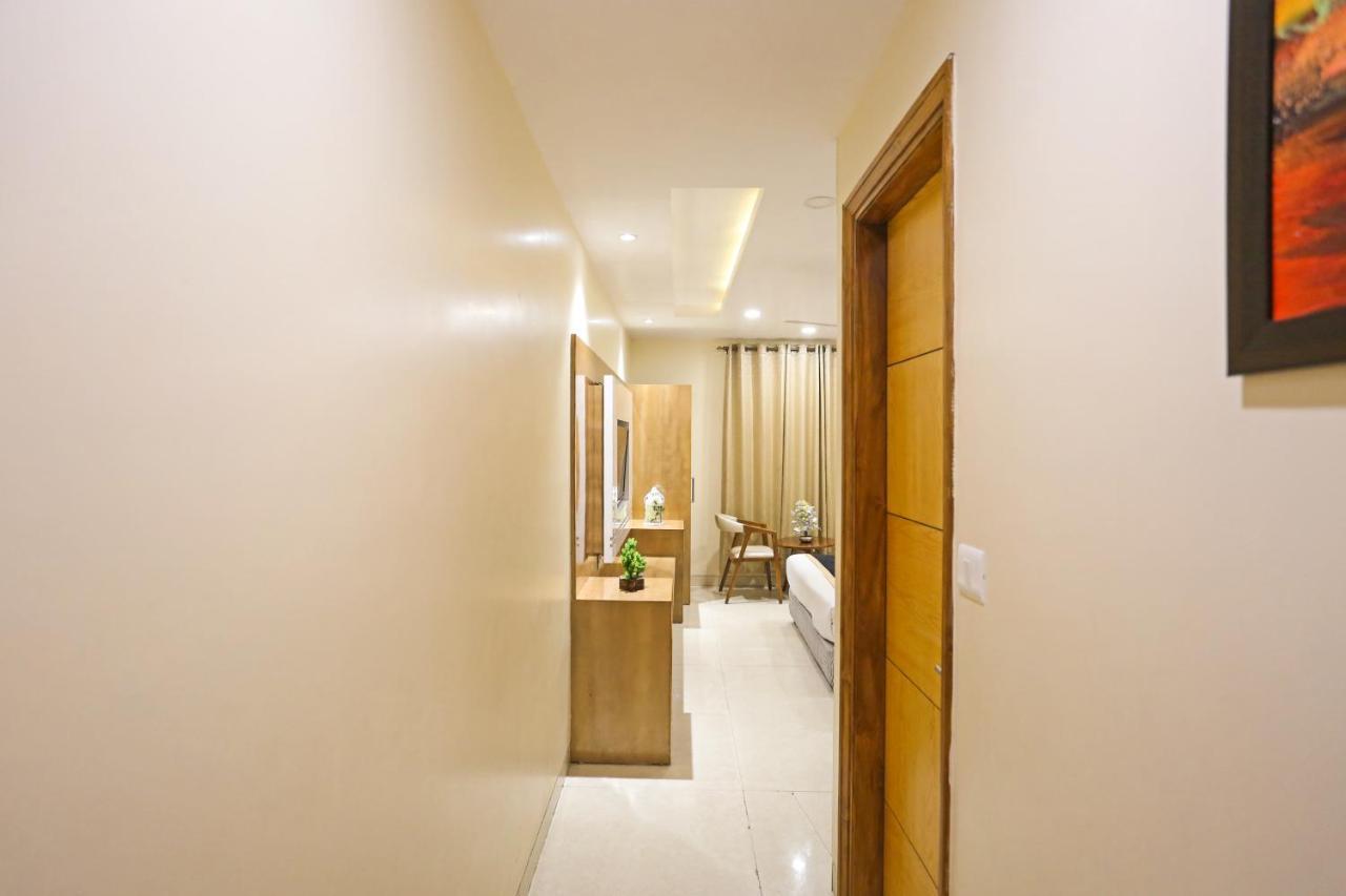 Hotel Worth Newly Bulit - Nueva Delhi Exterior foto