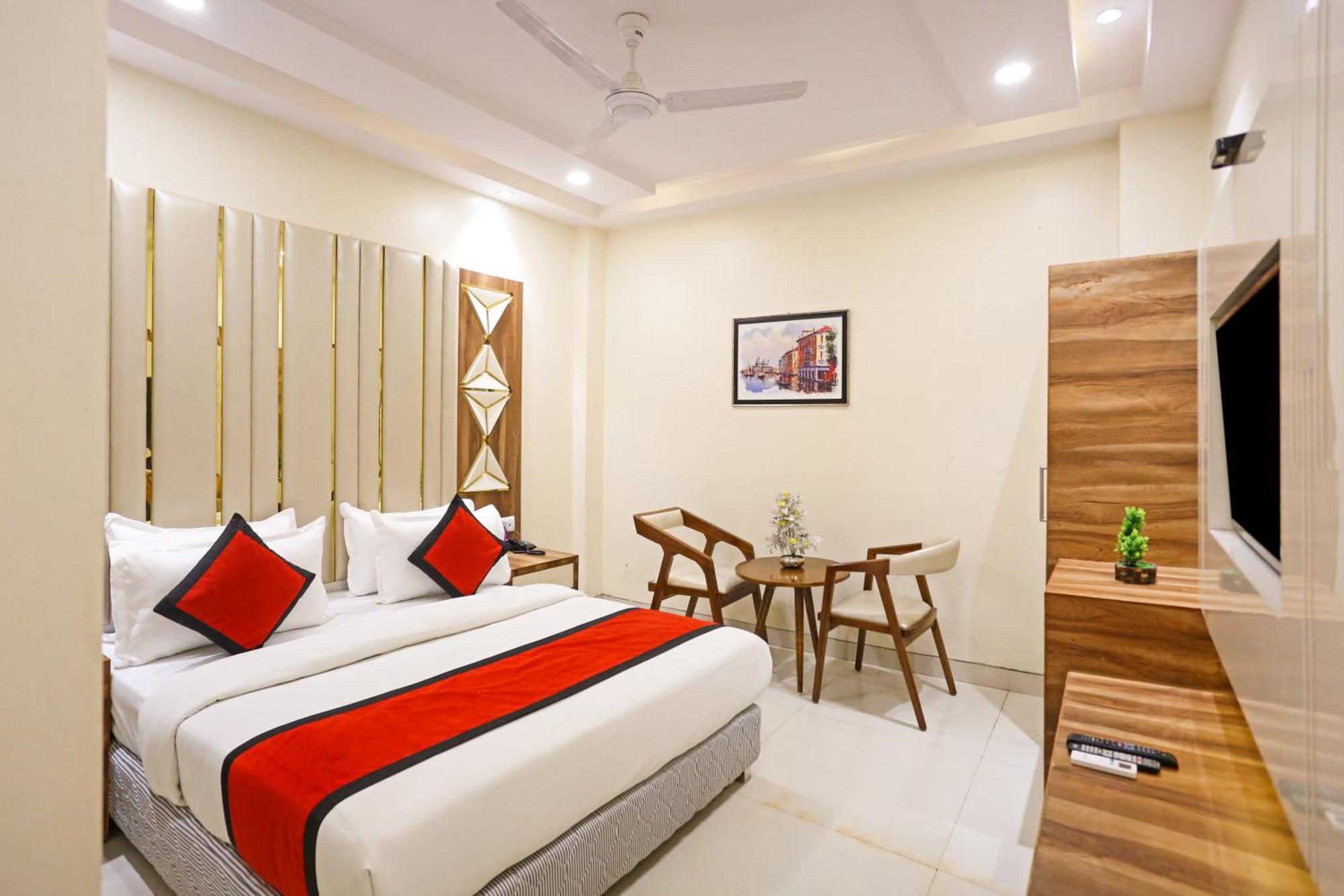 Hotel Worth Newly Bulit - Nueva Delhi Exterior foto